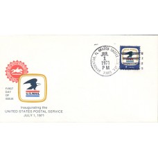 #1396 FL, Braden Castle 7-1-71 USPS FDC