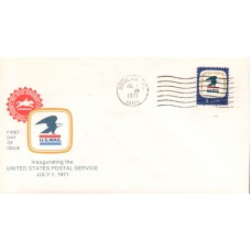 #1396 FL, Goulds 7-1-71 USPS FDC