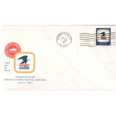 #1396 FL, Homestead 7-1-71 USPS FDC