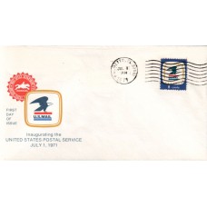 #1396 FL, Palmetto 7-1-71 USPS FDC