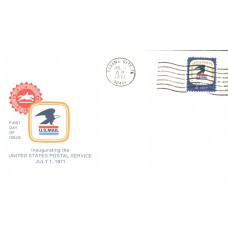 #1396 FL, Panama City 7-1-71 USPS FDC