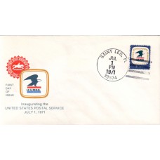 #1396 FL, Saint Leo 7-1-71 USPS FDC