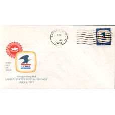 #1396 FL, Sarasota 7-1-71 USPS FDC