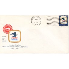 #1396 MN, Duluth 7-1-71 USPS FDC