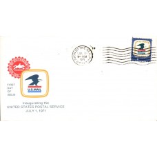 #1396 NJ, Avon By The Sea 7-1-71 USPS FDC