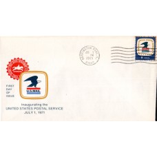 #1396 NJ, Harrington Park 7-1-71 USPS FDC