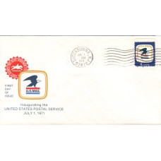 #1396 NJ, Succasunna 7-1-71 USPS FDC