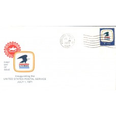 #1396 NY, Highland Falls 7-1-71 USPS FDC