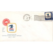 #1396 NY, Manhasset 7-1-71 USPS FDC