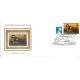 #RW72A Hooded Mergansers USPS FDC