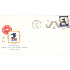 #1396 TX, Brazoria 7-1-71 USPS FDC