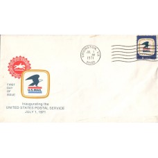 #1396 VA, Covington 7-1-71 USPS FDC