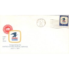 #1396 VA, Suffolk 7-1-71 USPS FDC