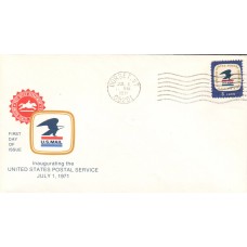 #1396 VT, Dorset 7-1-71 USPS FDC