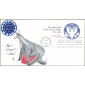 #U602 US Great Seal VAL FDC