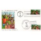 #2162 Big Brothers - Big Sisters Van FDC