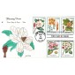 #3193-97 Flowering Trees Van FDC