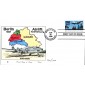 #3211 Berlin Airlift Van FDC