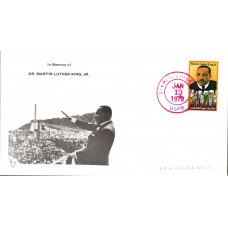 #1771 Martin Luther King Jr. VKS FDC