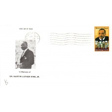 #1771 Martin Luther King Jr. VKS FDC