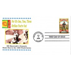 #4341 Take Me Out to the Ballgame Webcraft FDC