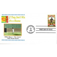 #4341 Take Me Out to the Ballgame Webcraft FDC