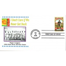 #4341 Take Me Out to the Ballgame Webcraft FDC