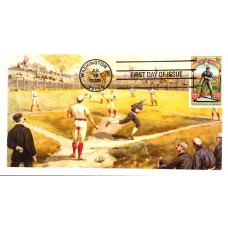 #4341 Take Me Out to the Ballgame Webcraft FDC