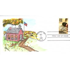 #2159 Public Education Weddle FDC