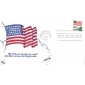 #2280 Flag over Yosemite Weddle FDC