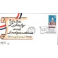 #2337 Pennsylvania Statehood Weddle FDC