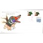 #2484-85 Wood Duck Weddle FDC