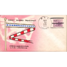 USS Laramie AO16 Weigand Cover