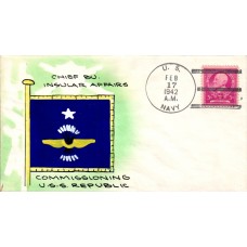 USS Republic AP33 Weigand Cover