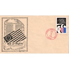 #2421 Bill of Rights Western FDC