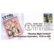 #3189l Monday Night Football WII FDC