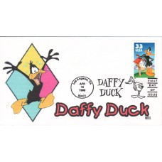 #3306 Daffy Duck WII FDC