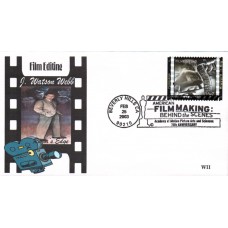 #3772h Filmmaking - Film Editing WII FDC