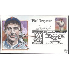 #3408o Pie Traynor Artist Proof Wild Horse FDC