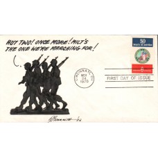 #1421 Disabled Veterans Wildy FDC