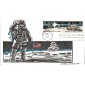 #1434-35 Space Achievements Wildy FDC