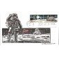 #1434-35 Space Achievements Wildy FDC