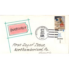 #1495 Postal Employees Wildy FDC