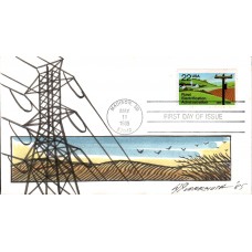 #2144 Rural Electrification Wildy FDC