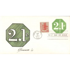 #U578 Hexagon - Non Profit Wildy FDC