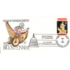 #2412 House of Representatives Wilson FDC