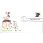 #2484 Wood Duck Wilson FDC