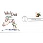 #2485 Wood Duck Wilson FDC