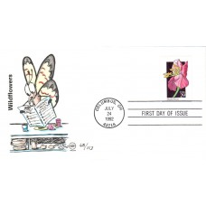 #2649 Meadow Beauty Wilson FDC