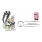 #2671 Showy Evening Primrose Wilson FDC